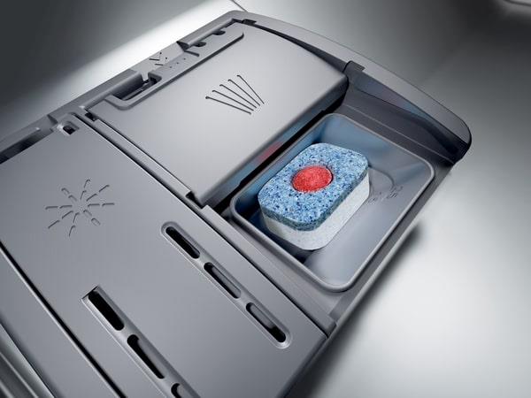 Siemens SN61IX09TE Integrerbar billede 4