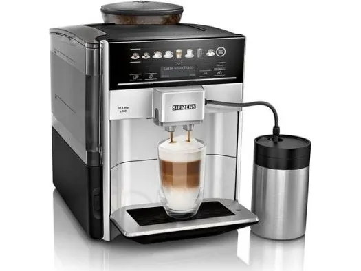 Siemens EQ6 s300 Fuldautomatisk espressomaskine billede 2