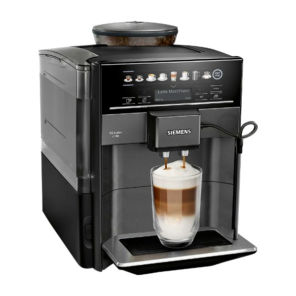 Siemens TE651319RW espressomaskine billede 1