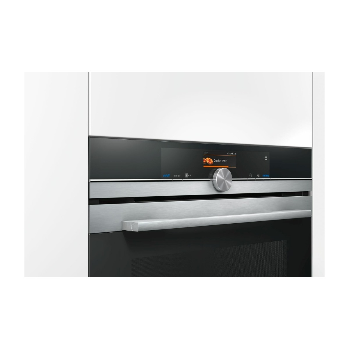 Siemens iQ700 HS636GCS1S indbygningsovn billede 7