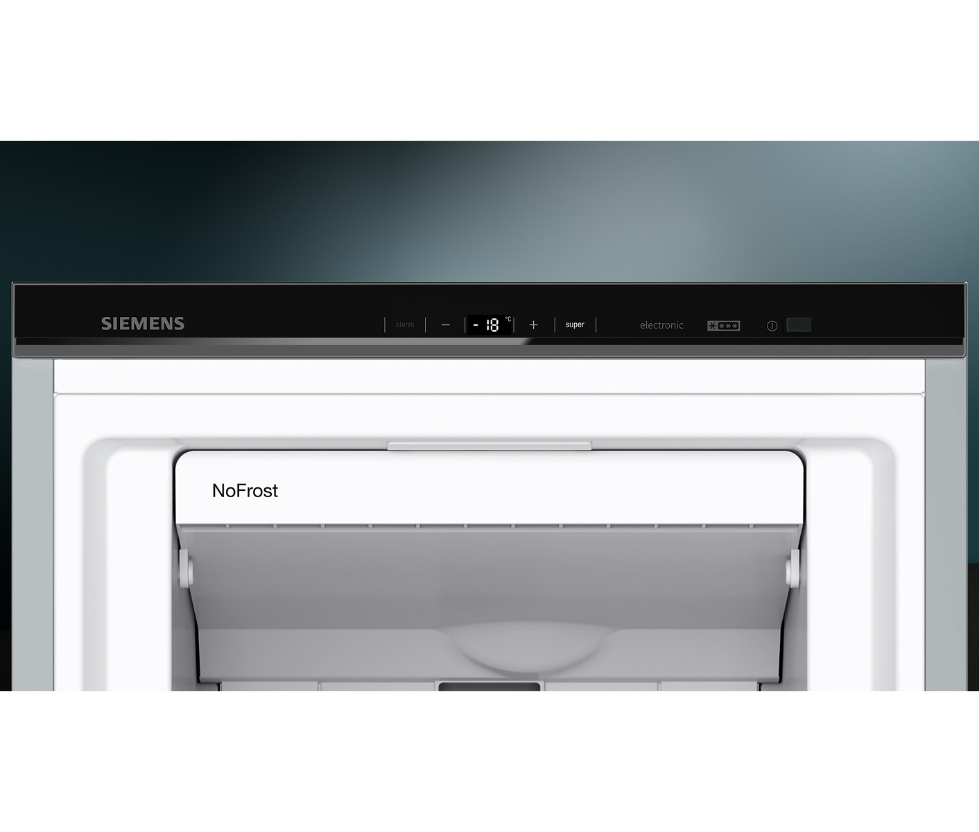 Siemens GS36NAIDP Iq500 Fryseskab billede 4