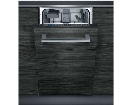 Siemens SR61IX05KE Smal opvaskemaskine til integrering billede 2