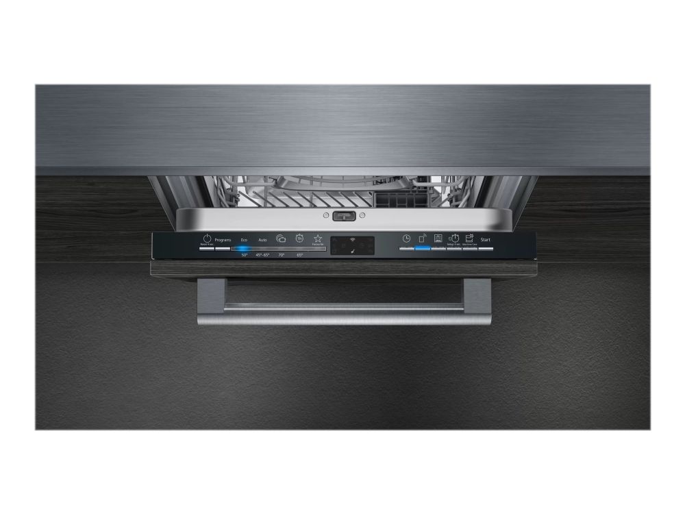 Siemens SR61IX05KE Smal opvaskemaskine til integrering