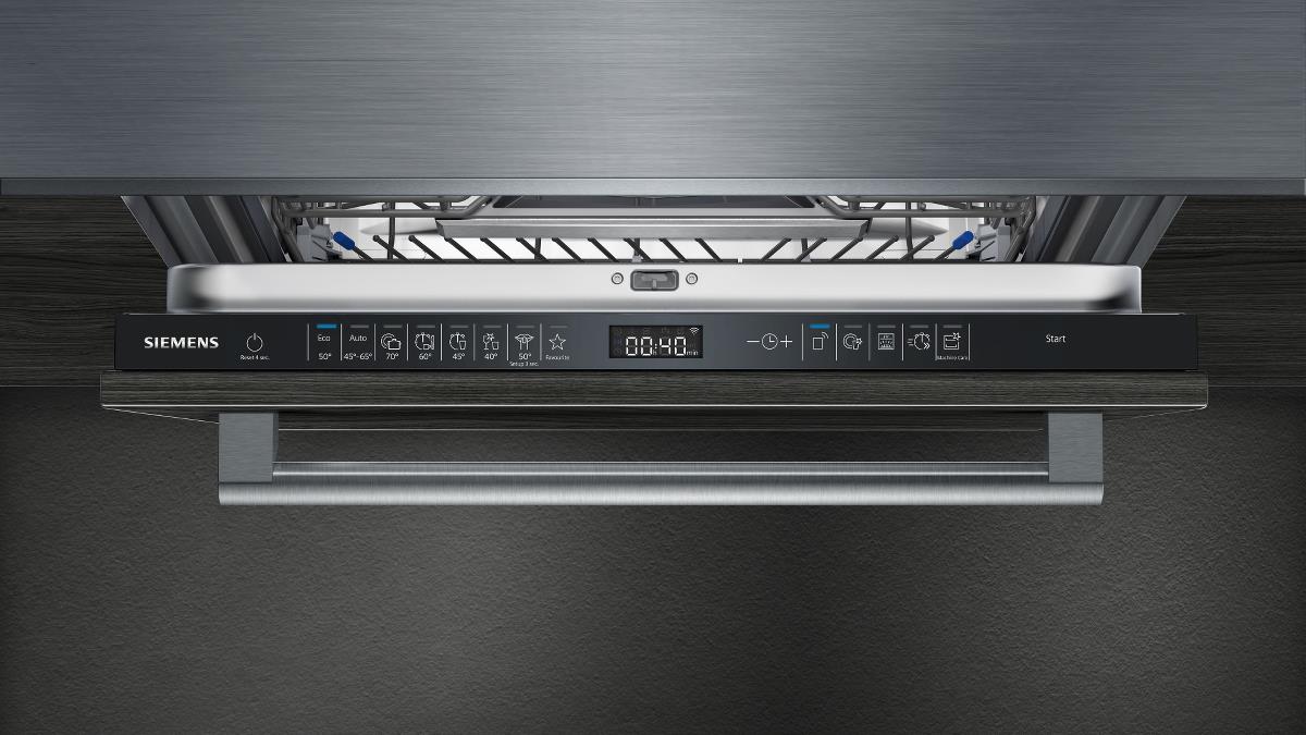 Siemens SN65ZX48CE Integrerbar billede 2