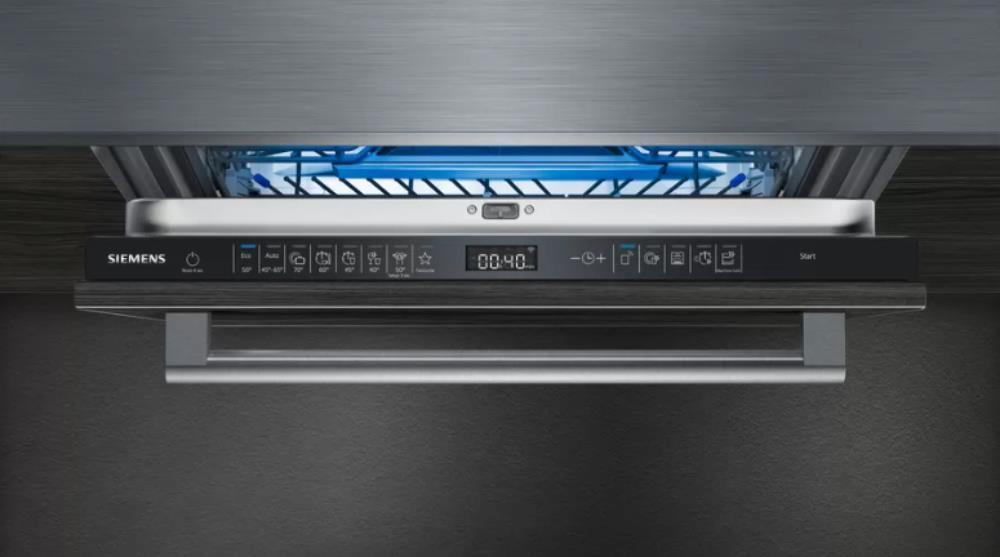Siemens SX75ZX49CE Integrerbar billede 2