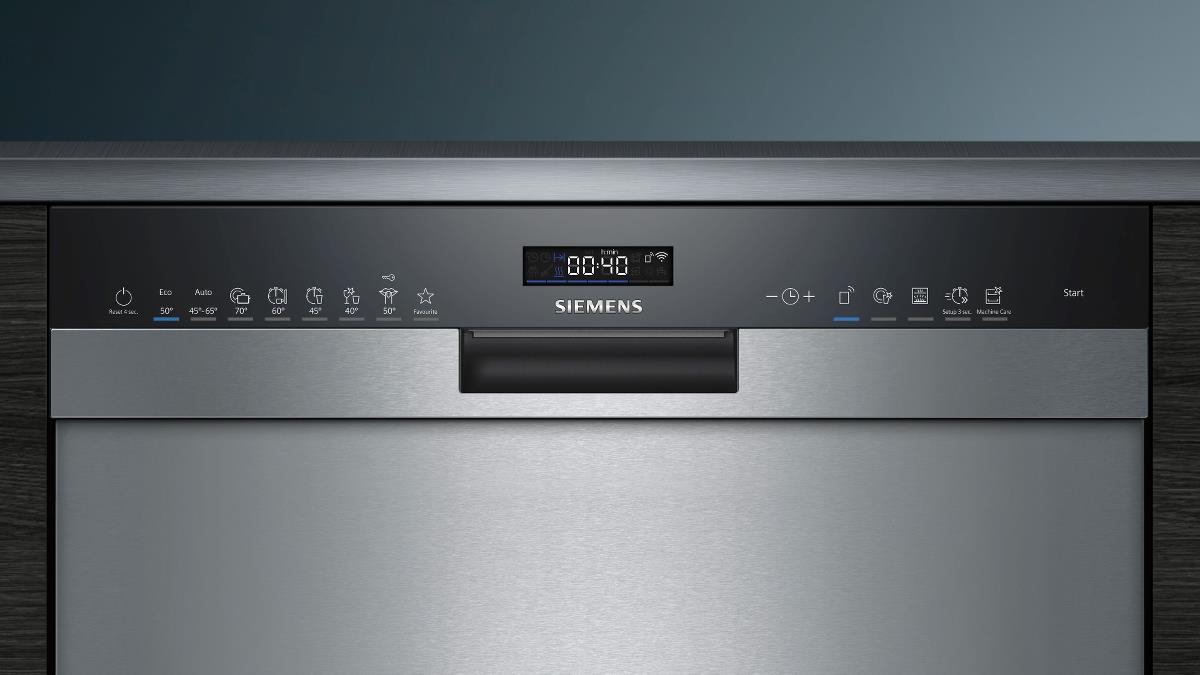 Siemens SN45ZS49CE Underbygning billede 2