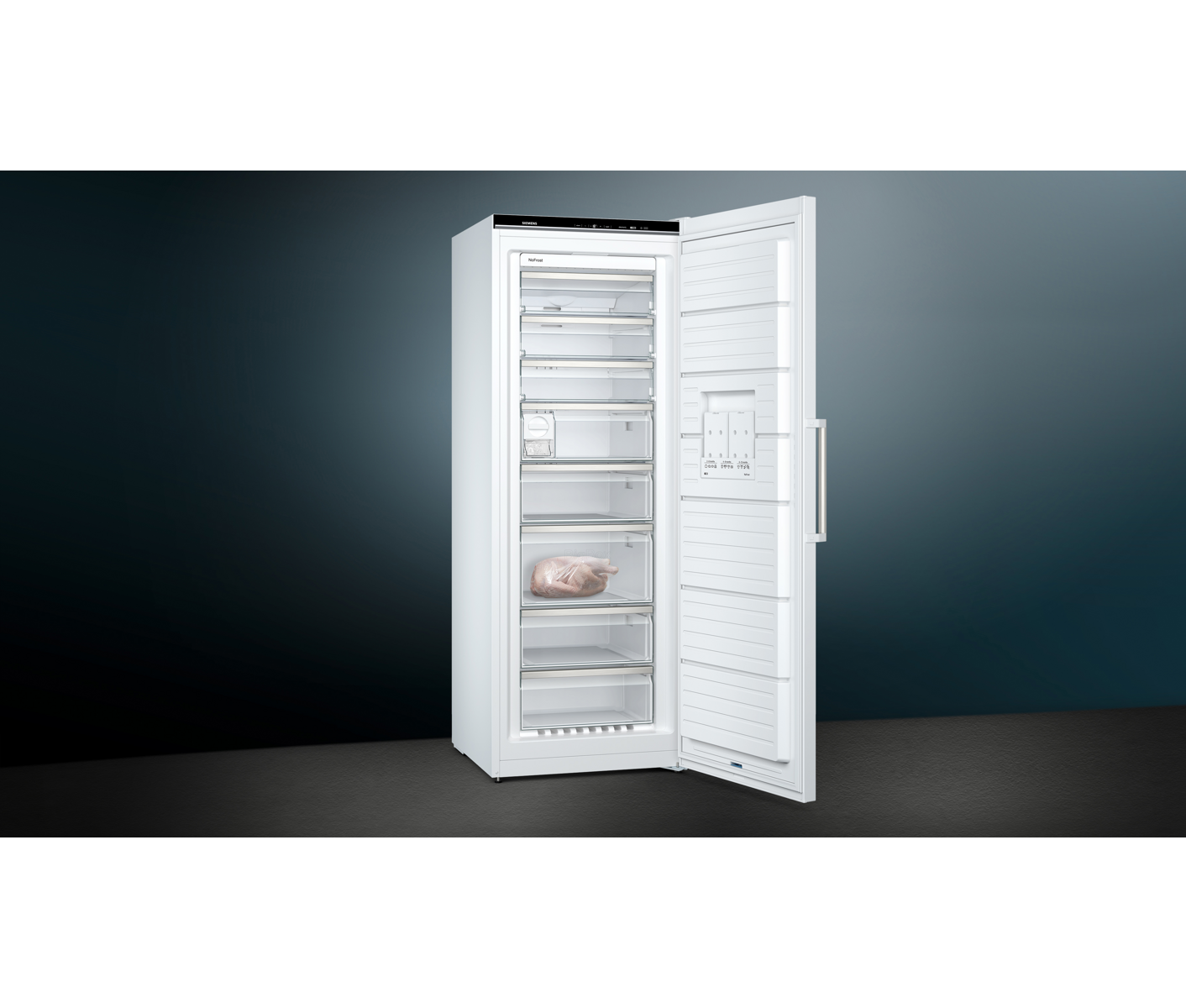 Siemens GS58NAWDV