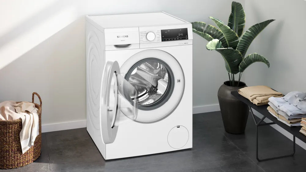 Siemens WN44A1L9DN - Frontbetjent Vaske/Tørremaskine billede 3