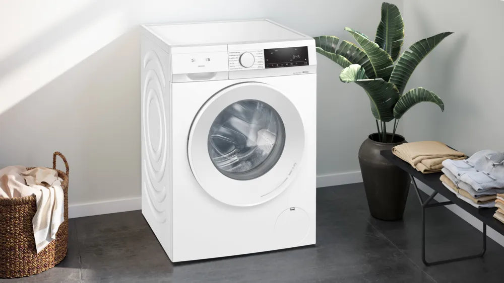 Siemens WN44A1L9DN - Frontbetjent Vaske/Tørremaskine billede 4