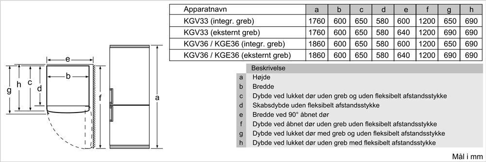 Siemens KG36VVIEAS