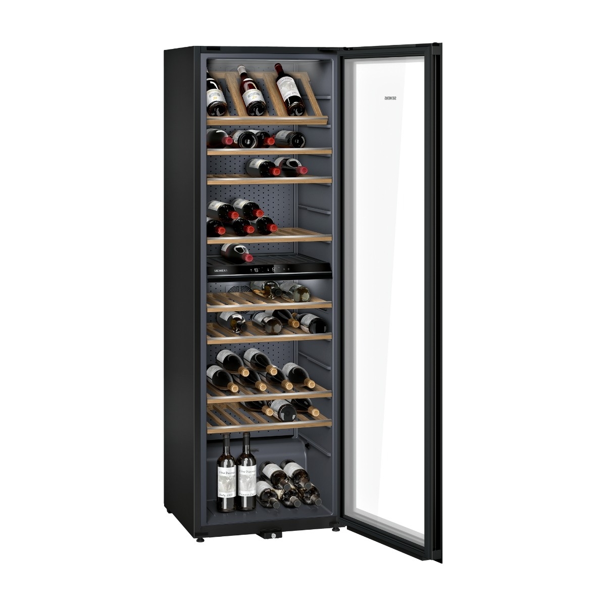 Siemens KW36KATGA Fritstående vinkøleskab