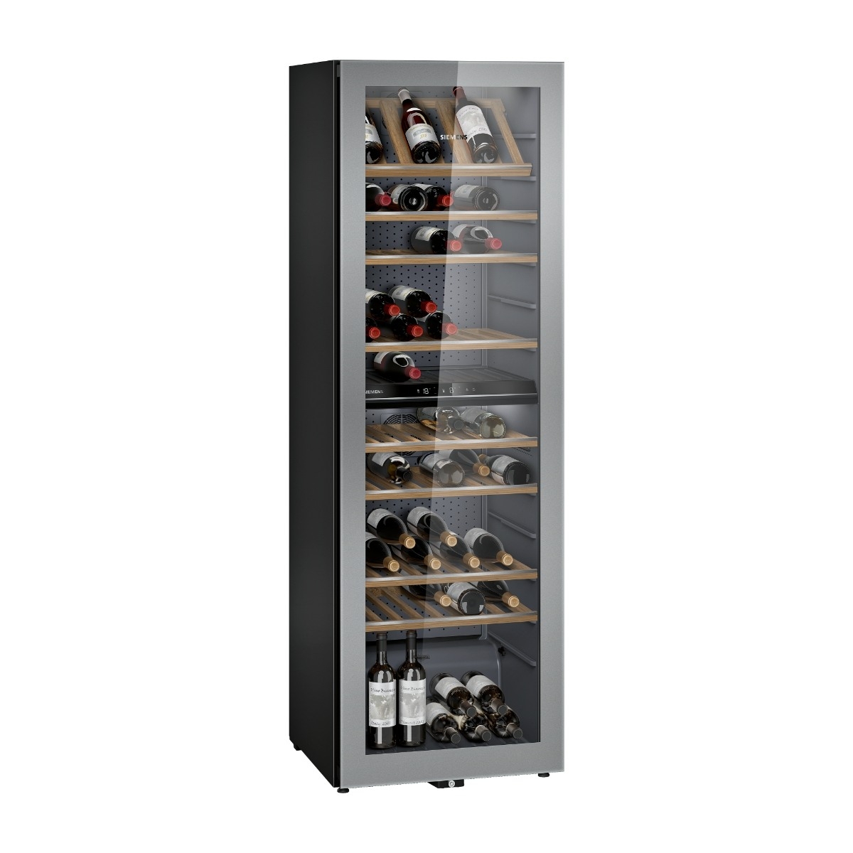Siemens KW36KATGA Fritstående vinkøleskab