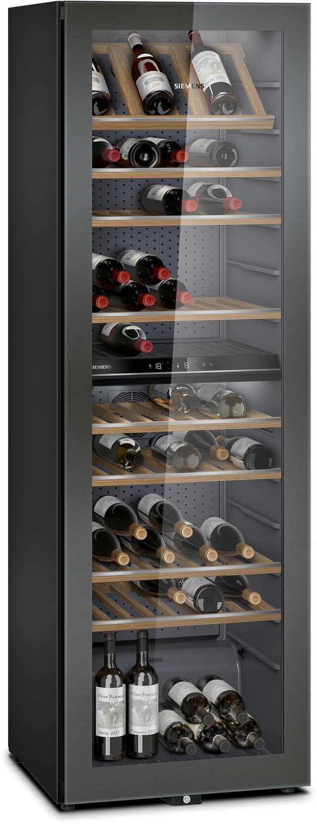 Siemens KW36KATGA Fritstående vinkøleskab