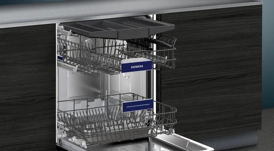 Siemens SN63HX37VE Integrerbar billede 3