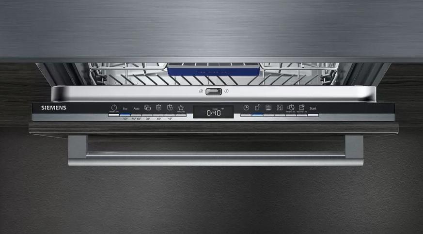 Siemens SN63HX37VE Integrerbar billede 2