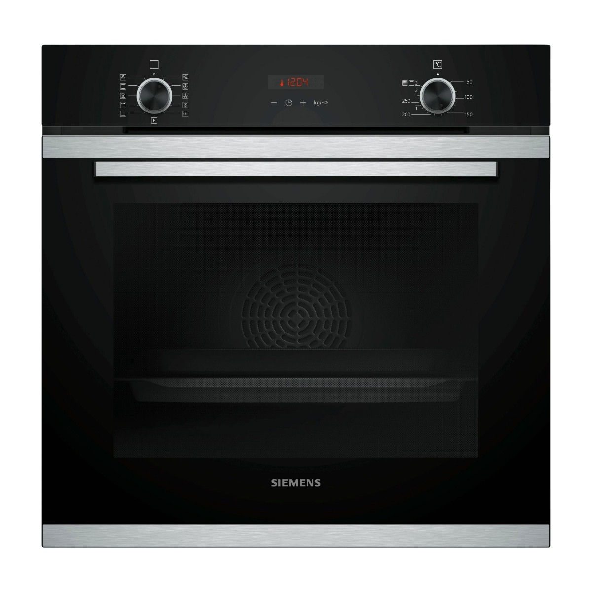 Siemens iQ300 HB274ABS1S indbygningsovn billede 1