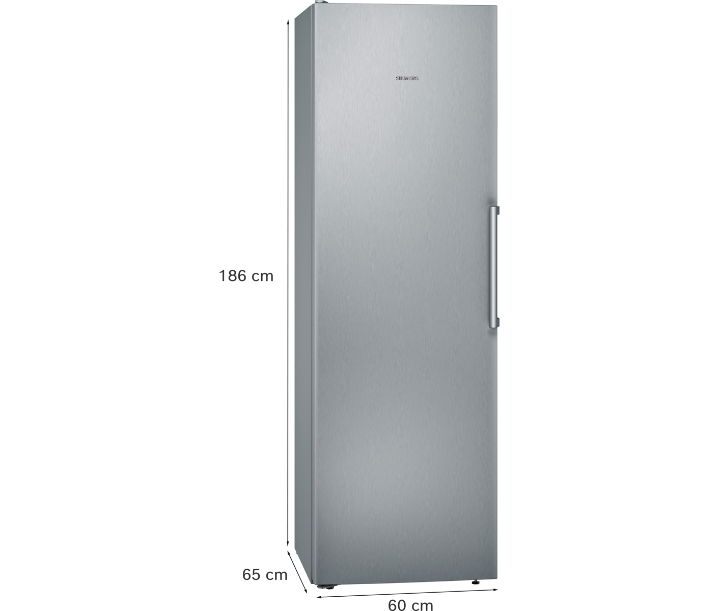 Siemens KS36VFIEV Iq300 Køleskab