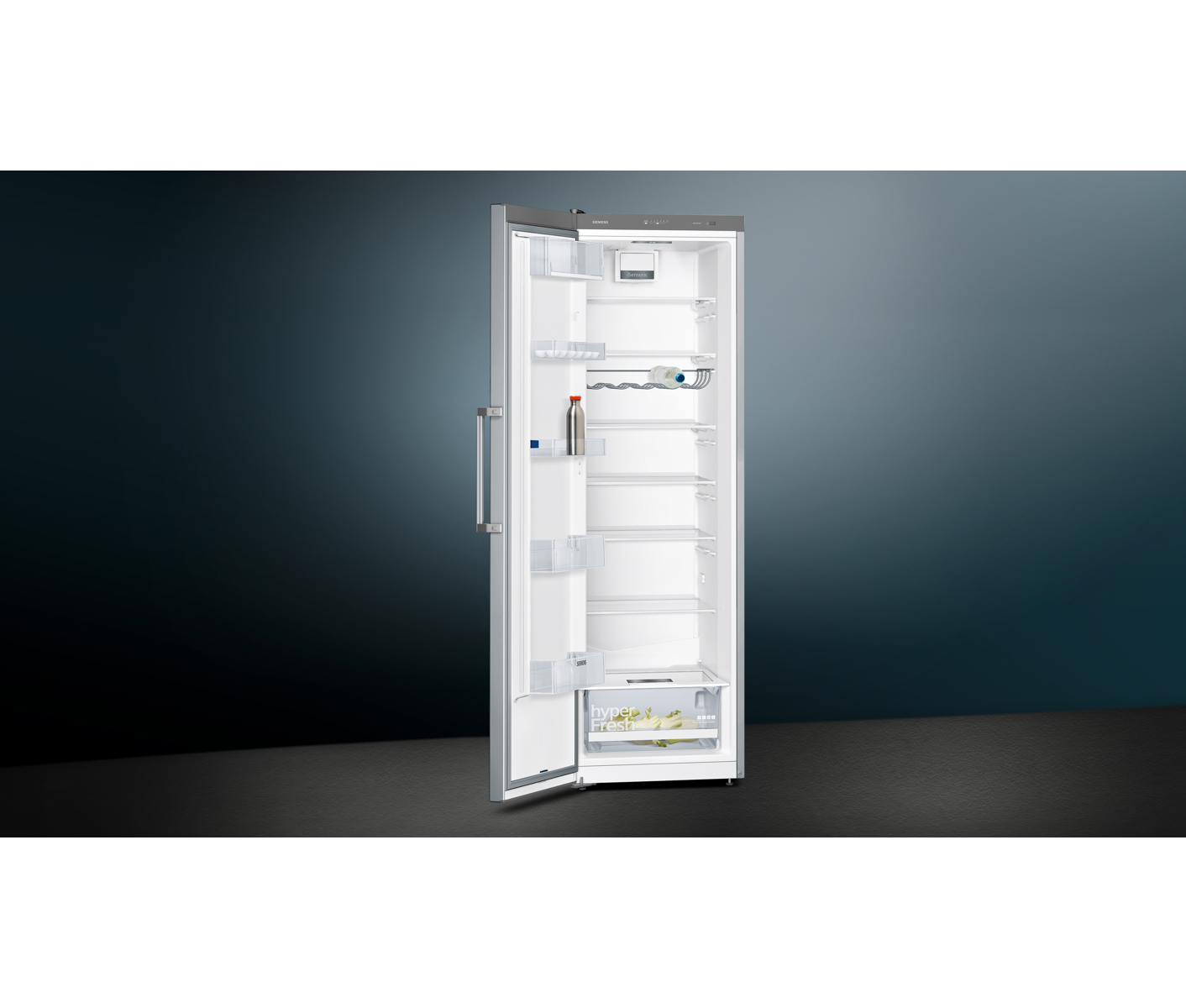Siemens KS36VFIEV Iq300 Køleskab billede 9