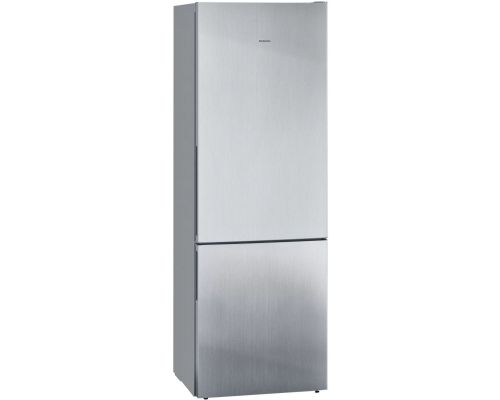 Siemens KG49EAICA Fritstående kølefryseskab billede 1