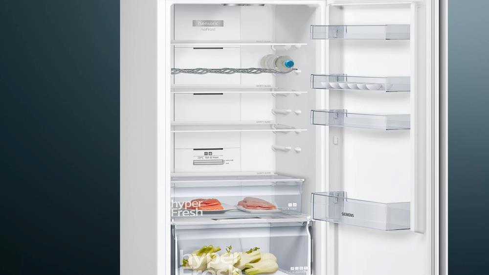 Siemens KG39NVWEC billede 4