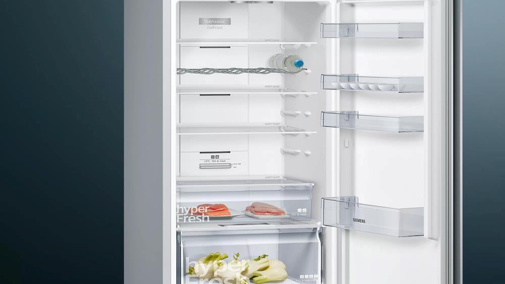 Siemens KG39NVIEC billede 5