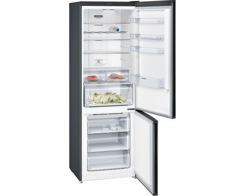 Siemens KG49NXXEA Fritstående kølefryseskab billede 1