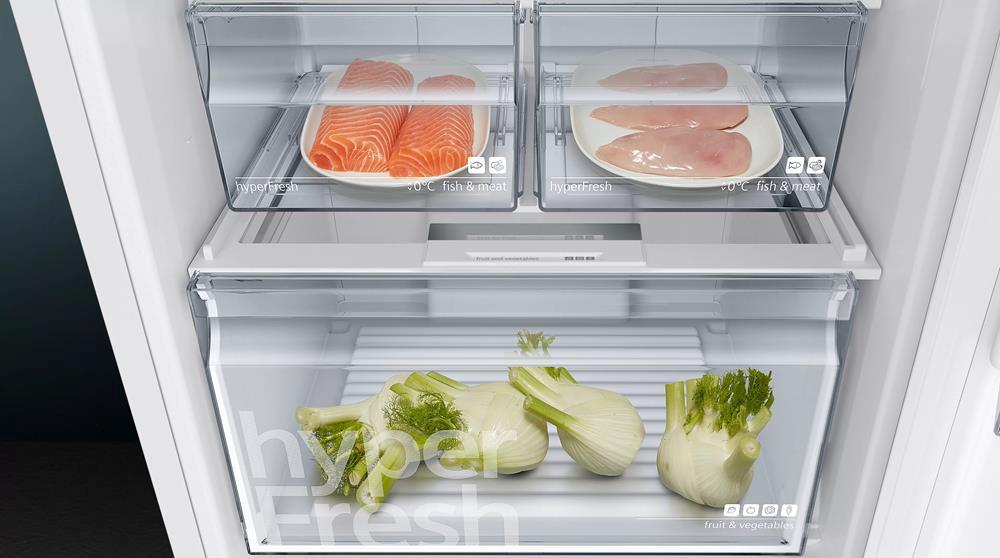 Siemens KG36NVWEB billede 5