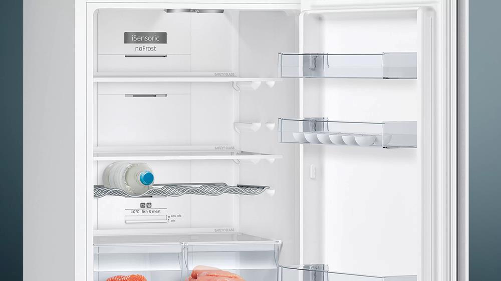 Siemens KG36NVWEB billede 4