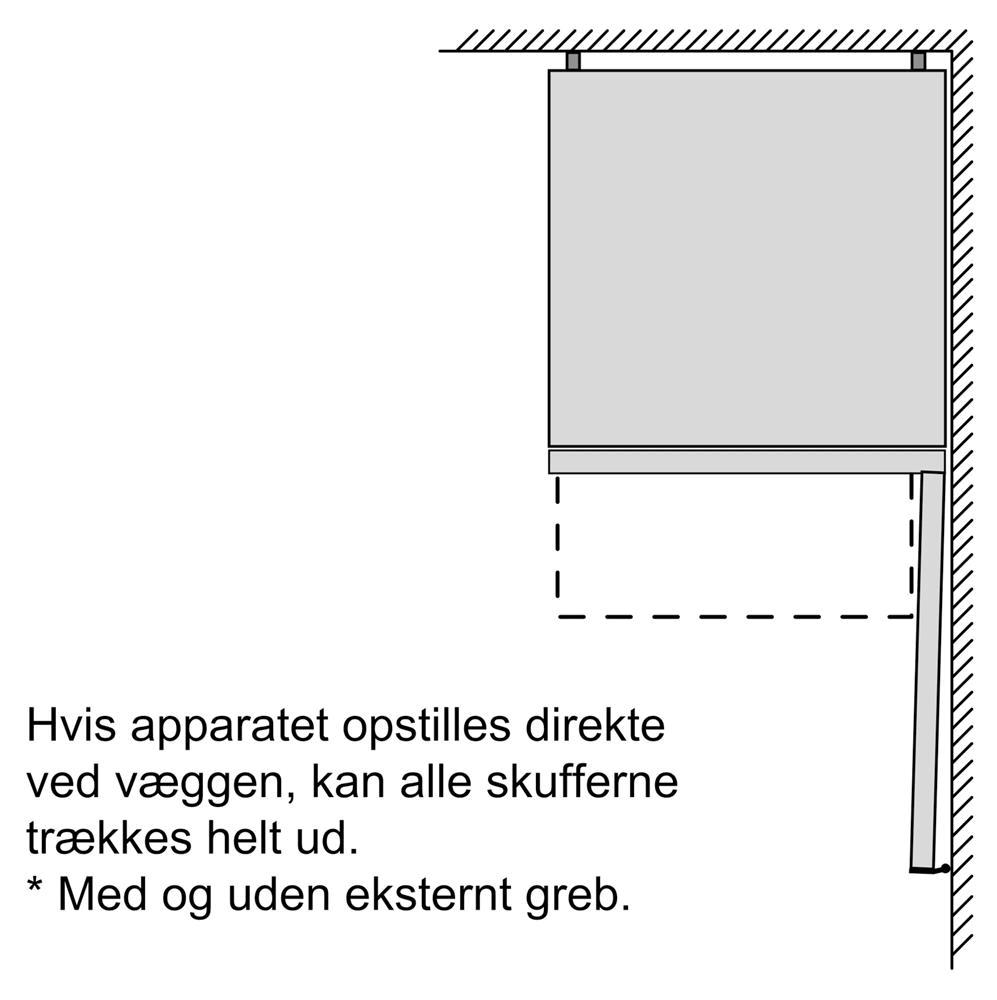 Siemens KG36NVWEB billede 9