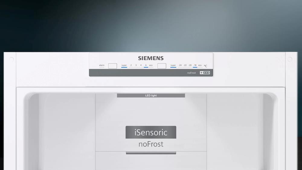 Siemens KG36NVWEB billede 3