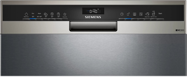Siemens SN43HI33TS - Opvaskemaskine til indbygning billede 2