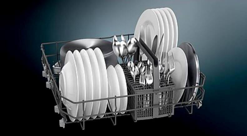 Siemens SN43IW08TS Underbygning