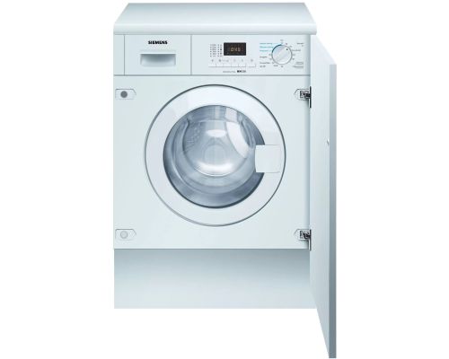 Siemens WK14D322DN Vaske/tørremaskine til integrering
