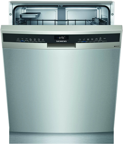 Siemens SN43HI52AS - Opvaskemaskine til indbygning