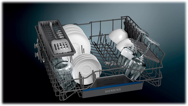 Siemens SN43HI52AS - Opvaskemaskine til indbygning billede 3