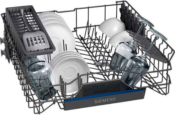 Siemens SN43HW52AS - Opvaskemaskine til indbygning billede 6