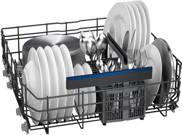 Siemens SN43HW52AS - Opvaskemaskine til indbygning billede 4