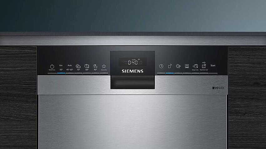 Siemens SR45ZS09MS Underbygning billede 2