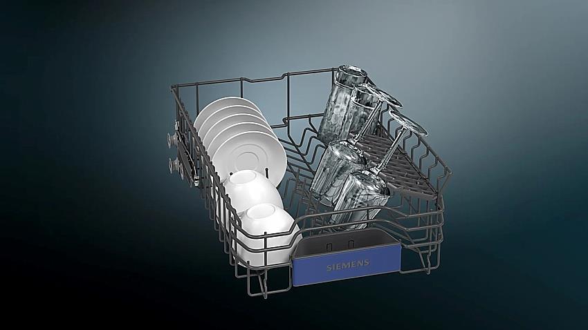 Siemens SR45ZS09MS Underbygning billede 3