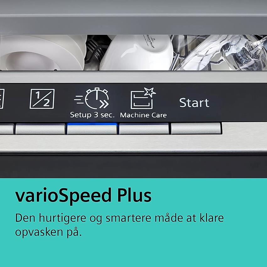 Siemens SR45ZS09MS Underbygning billede 7