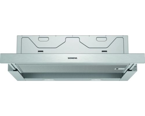 Siemens LI64MA531 Skabsintegreret emhætte