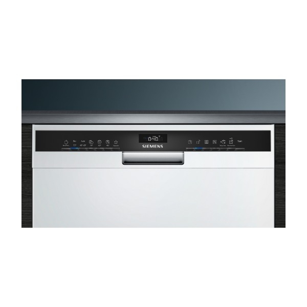 Siemens iQ300 SN43HW54TS opvaskemaskine billede 8
