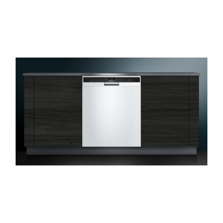 Siemens iQ300 SN43HW54TS opvaskemaskine billede 6