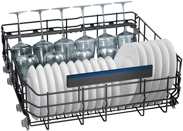 Siemens SN43EC16CS - Opvaskemaskine til indbygning billede 3