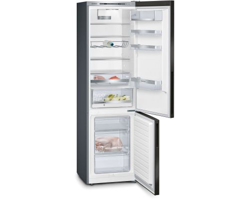 Siemens KG39E8XBA Fritstående kølefryseskab billede 1