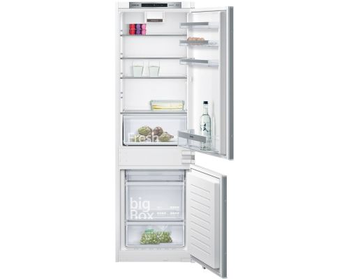 Siemens KI86NVSF0 Integrerbart kølefryseskab billede 1