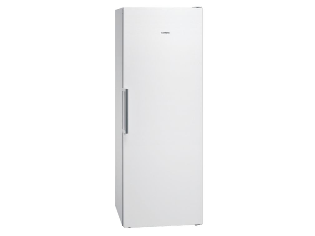Siemens iQ500 GS58NAWCV - Fryser - stående - bredde: 70 cm - dybde: 78 cm - højde: 191 cm - 366 liter - Klasse C - hvid billede 4