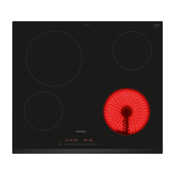 Siemens ET631FEN1E Glaskeramisk kogeplade