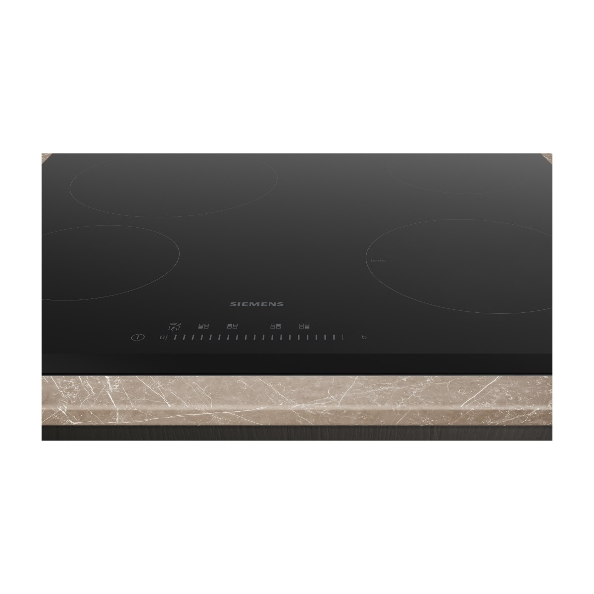 Siemens ET631FEN1E Glaskeramisk kogeplade