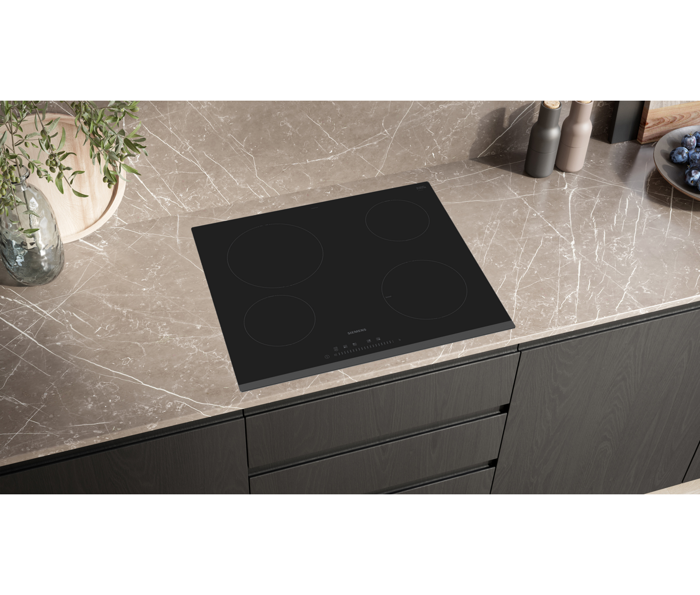 Siemens ET631FEN1E Glaskeramisk kogeplade